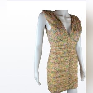 Zara Multicolour Mini Dress, size XSmall